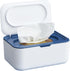 Vitamaze - amazing life Refillable Wet Wipes Dispenser for Babies & Adults - Moist Locking Container