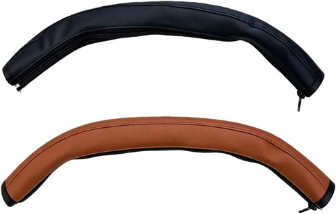 YOYO2,Stroller Soft Leather Stroller Handle Sleeve Cover Compatible with Babyzen Accessories Baby Stroller Handlebar