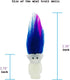 10pcs 1.2" 2.3" (10pcs) Luminous Mini Troll Dolls Glow in The Dark Vintage Action Figures Troll Dolls Bodies, Hair.