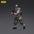 Joytoy 1:18 U.S. Army Delta Figure - Assault Squad Machine Gunner 4.17” Action Figure