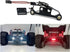 XBERSTAR RC LED Light Kits with Remote Control Switch for Arrma Vorteks Upgrade Parts (1 Set)