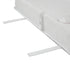2-in-1 Serta Perfect Sleeper Deluxe Pillow Top Changing Pad & Portable Changing Mat, White