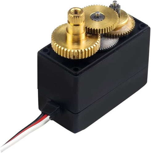 LD-3015MG Standard Full Metal Gear Digital Servo with 17kg High Torque for RC Robot Car