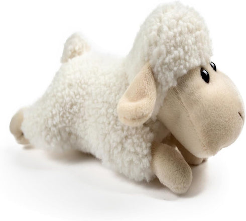 Tiny Heart Sheep Stuffed Animal, Sheep Plush Toy, Lamb Stuffed Animal Cute Soft Stuffed Lamb Kids Boys and Girls