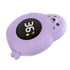 IP67 1 BRRNOO Baby Bath Water Thermometer with Green Light Alarm, Digital Bathtub Safety Thermometer for Infant Toddler
