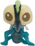 6.9 Inch Spider Plush - Jumping Spider Stuffed Animal Toy for Kids (C)