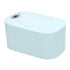 ZJchao Baby Wipe Warmer and Baby Wet Wipes Dispenser, Wipe Warmer Safe USB Powered Fast Even Heating Portable Heater