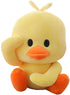 AIXINI 11.8inch Plush Duck Stuffed Animal, Soft Yellow Duckling Duckie, Funny Cuddly Gifts