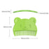 EMASDGEY Set Set Newborn Cradle Caps Comb Head Bear Shape Travel Hair Styling for Toddler Bath Head Massage Newborn