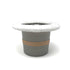 Top Hat Potty for Newborn Infant Potty Training | Elimination Communication |