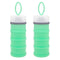 LADISO Formula Container On The Go, Baby Formula Dispenser, Portable Milk Powder Dispenser