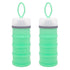 LADISO Formula Container On The Go, Baby Formula Dispenser, Portable Milk Powder Dispenser