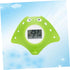 Swimming ORFOFE Ray Shaped Bath Thermometer Cartoon Thermometer for Boy Girl Safe Water Temperature Monitor for Bathing