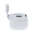 Talbot's Dr. Touch-Free Baby Wipe Warmer - Motion Sensor Lid, Weighted Warming Plate, Built-in Night Light & Clear View