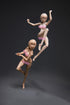 1/12 Body,6inch ST06B Fremego Scale Female Joint Flexible Action Figure Body Plump Body Type with Head Sculpt&Stand