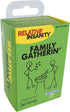 Relative Insanity Family Gatherin' Laugh-Out-Loud Party Game for Ages 14+