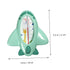 Floating Cartoon Bath Thermometer - Safe Water Temperature Gauge for Kids