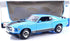 Maisto Collectible Miniature Car 31453BL in Blue/Black