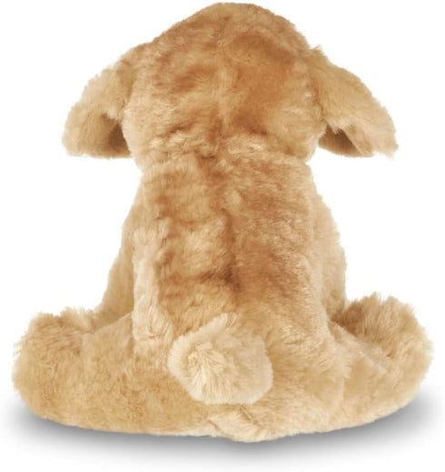 Bearington Lil' Goldie - 6.5 Inch Golden Retriever Stuffed Animal