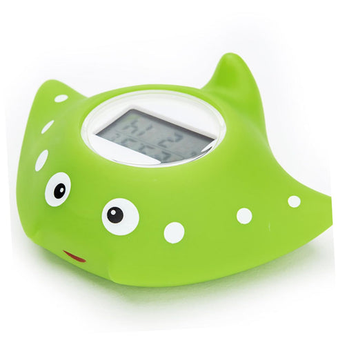 Swimming YARNOW Ray Shaped Cartoon for Bath and Toy Safe Temperature Monitoring for Boy Girl and Toddlers