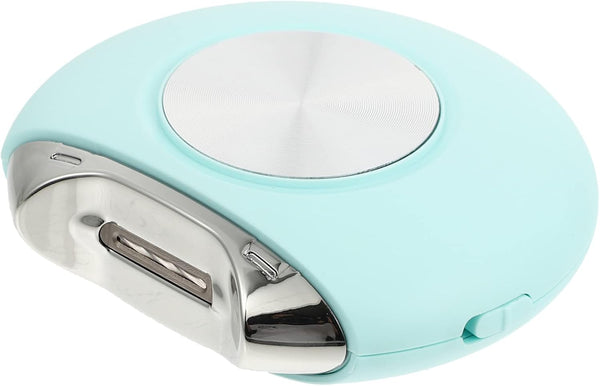 Electric Nail Clipper Trimmer for Adult USB Charging Safe Nail File with