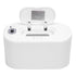 Setting) Dpofirs Wipe Warmer, Fast and Uniform Heating, USB Powered, Outdoor Use, Baby Safe ABS Material for Home