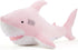51inch MorisMos Giant Shark Stuffed Animal, Large Shark Plush Toy Pillow Gift for Kids, Girlfriend, Pink