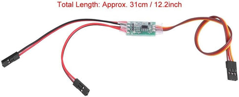 RC Igniter, 2 in 1 Electronic Controller RC Ignition Switch RC Model Aircraft Accessory