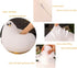 JOSON Chubby Plush Seagull Toy, Cute Cartoon Plush Fat Chicken Animal for Boys and Girls (10.27 inches)