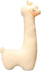 Hofun4U 39 Inch Llama Plush Pillow, Alpaca Stuffed Animal, Christmas Holiday Birthday Gift (White)