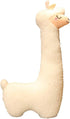 Hofun4U 39 Inch Llama Plush Pillow, Alpaca Stuffed Animal, Christmas Holiday Birthday Gift (White)