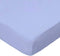 SHEETWORLD.COM SheetWorld 100% Cotton Percale Extra Deep Fitted Portable Mini Crib Sheet 24
