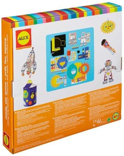 Ready Set Space Learning Kit for Kids