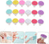 Trimmer 18 Pack Toddmomy Electric Nail Heads Baby Nail File Pad Non-Harmful Grinding Pad for Toddlers Lovely Design