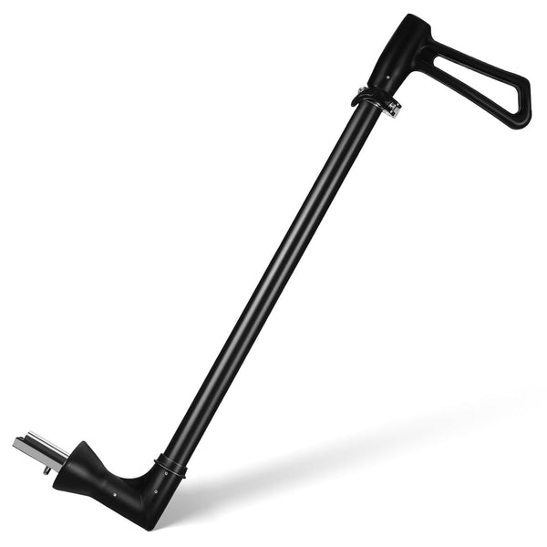 HANABASS Baby Push Car Handle Replacement, Universal Toddler Stroller Handle, Lightweight Quick