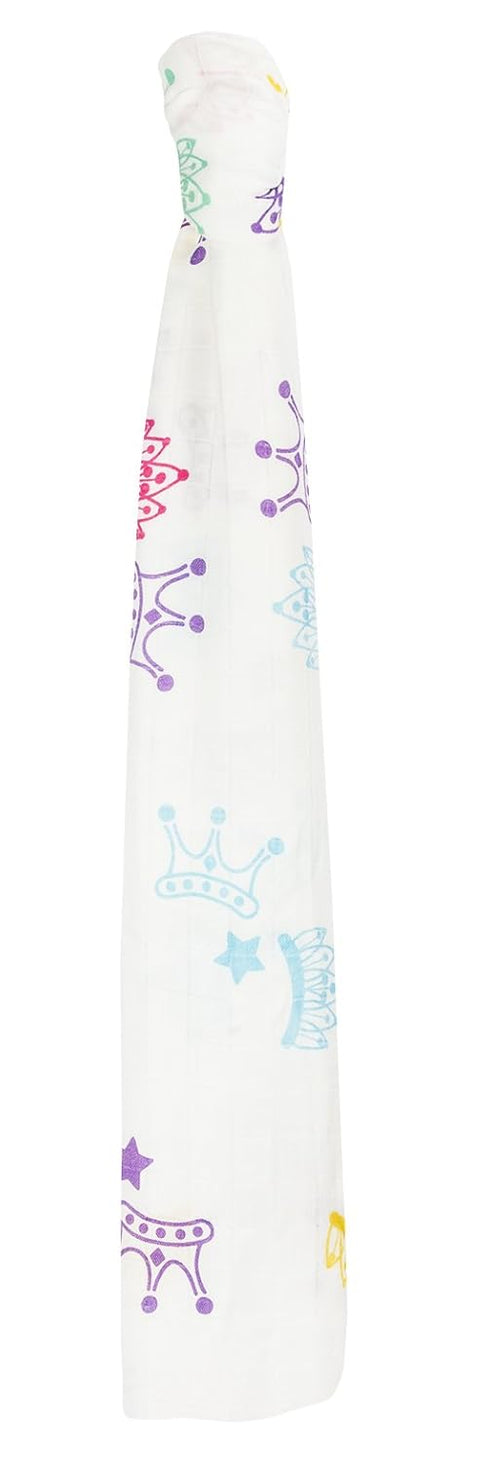 Cuski Serendipity Swandoodle Swaddle Blanket for Babies