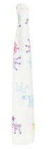 Cuski Serendipity Swandoodle Swaddle Blanket for Babies