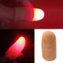 VANTIYAUS Finger Lamps (3 Packs/6PCS) - Thumbs Magic Prop Party Bar Show Perform Lamp, Prank Tool for Halloween