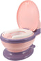 TEHAUX Portable Boy Girl Potty Training Toilet Realistic Seat for Boys Girls