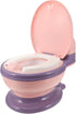 TEHAUX Portable Boy Girl Potty Training Toilet Realistic Seat for Boys Girls