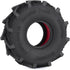 1.0 Silicone Tire Inserts for RC TRX4M SCX24 FCX24 Ax24 1/18 1/24 Crawler Wheels Foam Fill Kit, OD 58-63mm (Pink)
