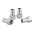 INJORA M2.5 TRX4M 1/18 Crawler,12pcs Long Wheel Nuts for Upgrade Parts RC