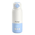 Travel,12.5oz Formula,Breastmilk,Water,3 Portable Bottle Warmer for Cordless Baby Milk Warmer on The go for Mins Fast