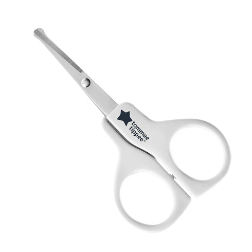 Essential Basics Baby Scissors for Safe and Easy Cutting