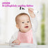 24-Pack(7''x9''), Orighty Baby Washcloths Microfiber Coral Fleece Baby Towels, Super Soft and Absorbent Wash Cloths