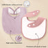 Kewlife gift Muslin Baby Bibs Cotton Baby Drool Bandana Bibs for Baby Girls Boys Infant Newborn Toddler Drooling