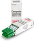 Crayola Washable Markers - Green (12ct), Kids Broad Line Markers for Classrooms & Teachers