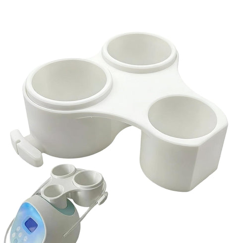 Generic Bottle Holder for Breast Pump,Breast Pumping Accessories | Pump Tubing Organizer Station