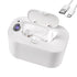 Hebafri Baby Wipe Warmer and Baby Wet Wipes Dispenser, 5 Modes of Temperature