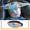 Head Support for Stroller Car Seat, Head Band Strap Headrest for Sleeping, Traveling for Toddler Kids, Children, Baby,